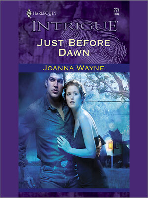 cover image of Just Before Dawn
